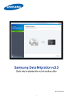 Samsung MZ-7TD250 Data Migration Tool User Manual