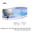 Samsung 510N Uporabni&scaron;ki priročnik