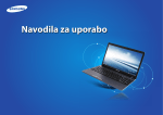 Samsung NP270E5GI User Manual (Windows8.1)