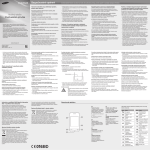 Samsung GT-E2652W Užívateľská príručka