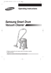 Samsung SW7260 Užívateľská príručka