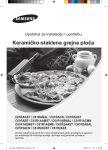 Samsung T električni aspirator sa 
indikatorom toplote, 6 kW Korisničko uputstvo