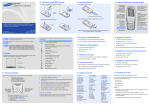 Samsung SGH-X530 Manual de utilizare