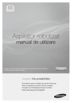 Samsung SR8F50 Manual de utilizare (Windows 7)