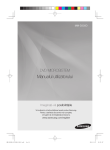 Samsung MM-D330 Manual de utilizare