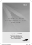 Samsung MM-D320 Manual de utilizare