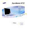 Samsung 971P Manual de utilizare