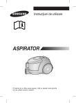 Samsung SC4320 Manual de utilizare