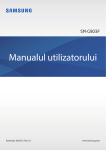 Samsung SM-G903F Manual de utilizare