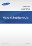 Samsung SM-G313HU Manual de utilizare