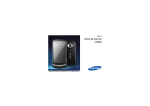 Samsung GT-I8910/M8 Manual de utilizare