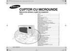 Samsung C106 Manual de utilizare