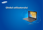 Samsung NP530U4E-K01RO User Manual (Windows 8)