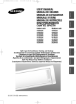 Samsung AS09BPAN manual de utilizador