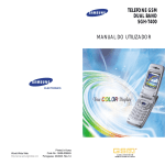 Samsung SGH-T400 manual de utilizador