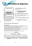 Samsung HT-DL100 manual de utilizador