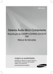 Samsung MM-C430 manual de utilizador