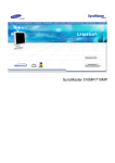 Samsung 510MP manual de utilizador