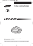 Samsung SC7020 manual de utilizador