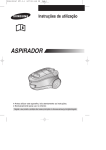 Samsung SC7840 manual de utilizador