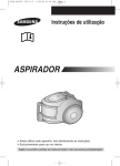 Samsung SC6560 manual de utilizador