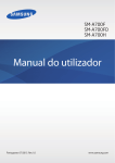 Samsung Galaxy A7 manual de utilizador(LL)