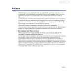 Samsung NP-P29 manual de utilizador