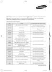 Samsung MG28J5215AB manual de utilizador