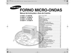 Samsung C109ST manual de utilizador