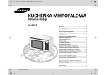 Samsung M183ST Instrukcja obsługi