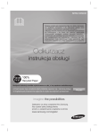 Samsung SD9450 Instrukcja obsługi (Windows 7)