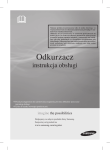 Samsung SC6890 Instrukcja obsługi