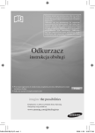 Samsung SC4530 Instrukcja obsługi