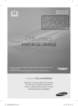 Samsung SC21F60JD Instrukcja obsługi (Windows 7)