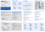 Samsung Samsung C260 Instrukcja obsługi
