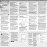 Samsung GT-E1170/I Instrukcja obsługi
