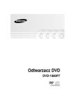 Samsung DVD-1080P7 Instrukcja obsługi