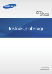 Samsung Galaxy Grand Instrukcja obsługi