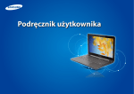 Samsung ATIV Book 7 NP730U3E-X02PL User Manual (Windows 8)