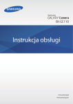 Samsung EK-GC110 Instrukcja obsługi