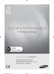 Samsung SDC18809/XEO Instrukcja obsługi
