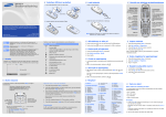 Samsung SGH-X510 Bruksanvisning