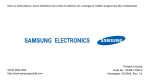 Samsung Samsung SGH-L170 Bruksanvisning