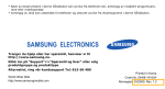 Samsung Samsung SGH-U600 EVO Bruksanvisning