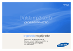 Samsung YP-W1AL User Manual