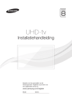 Samsung HG48ED890WB User Manual