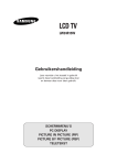 Samsung 211MP User Manual