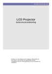 Samsung SP-L221 User Manual