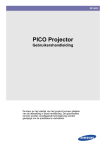 Samsung SP-H03 User Manual