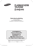 Samsung PS-50P96FD User Manual